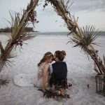 Swanky Stylized Shoot – BoHo meets Beach Chic