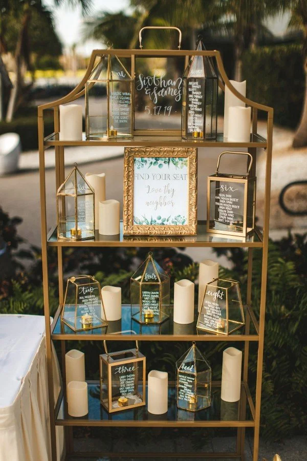 Finding Fun in Finding Your Seat