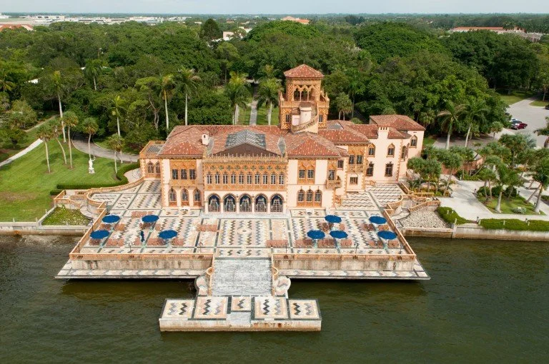 Venue Spotlight: The Ringling Museum/ The Ca’ d’Zan