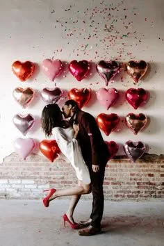 Valentines day wedding ideas