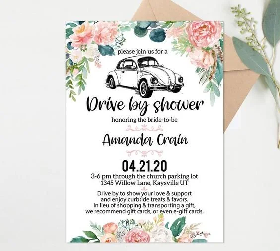 Drive-By Celebrations: Best Way To Have An Event While Social Distancing!