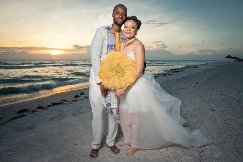 David &amp; Toni – Lido Beach Resort Wedding