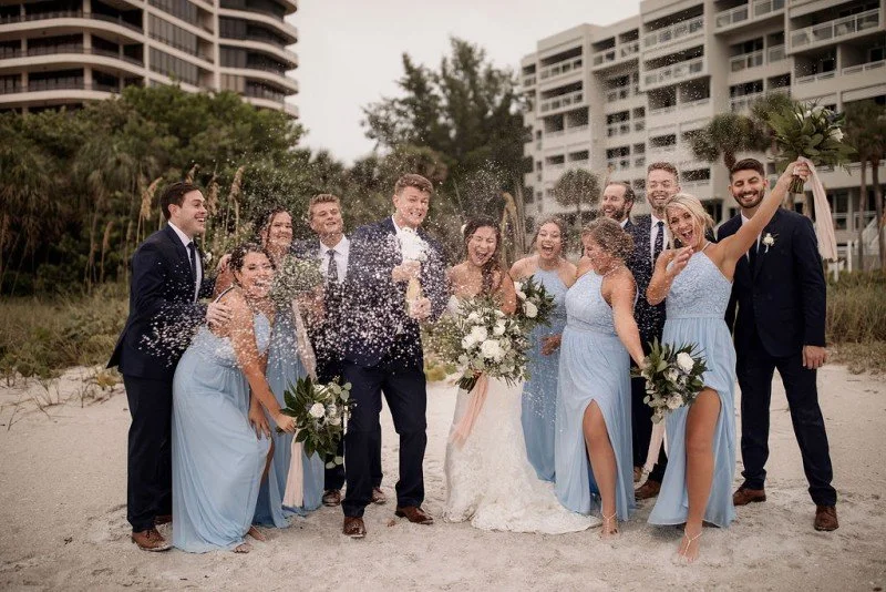 McKenna &amp; Kyle – The Resort at Longboat Key Club