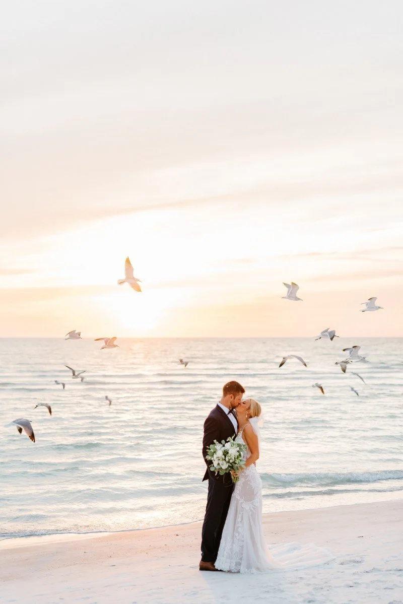 Jessie &amp; Dan – The Resort at Longboat Key Club