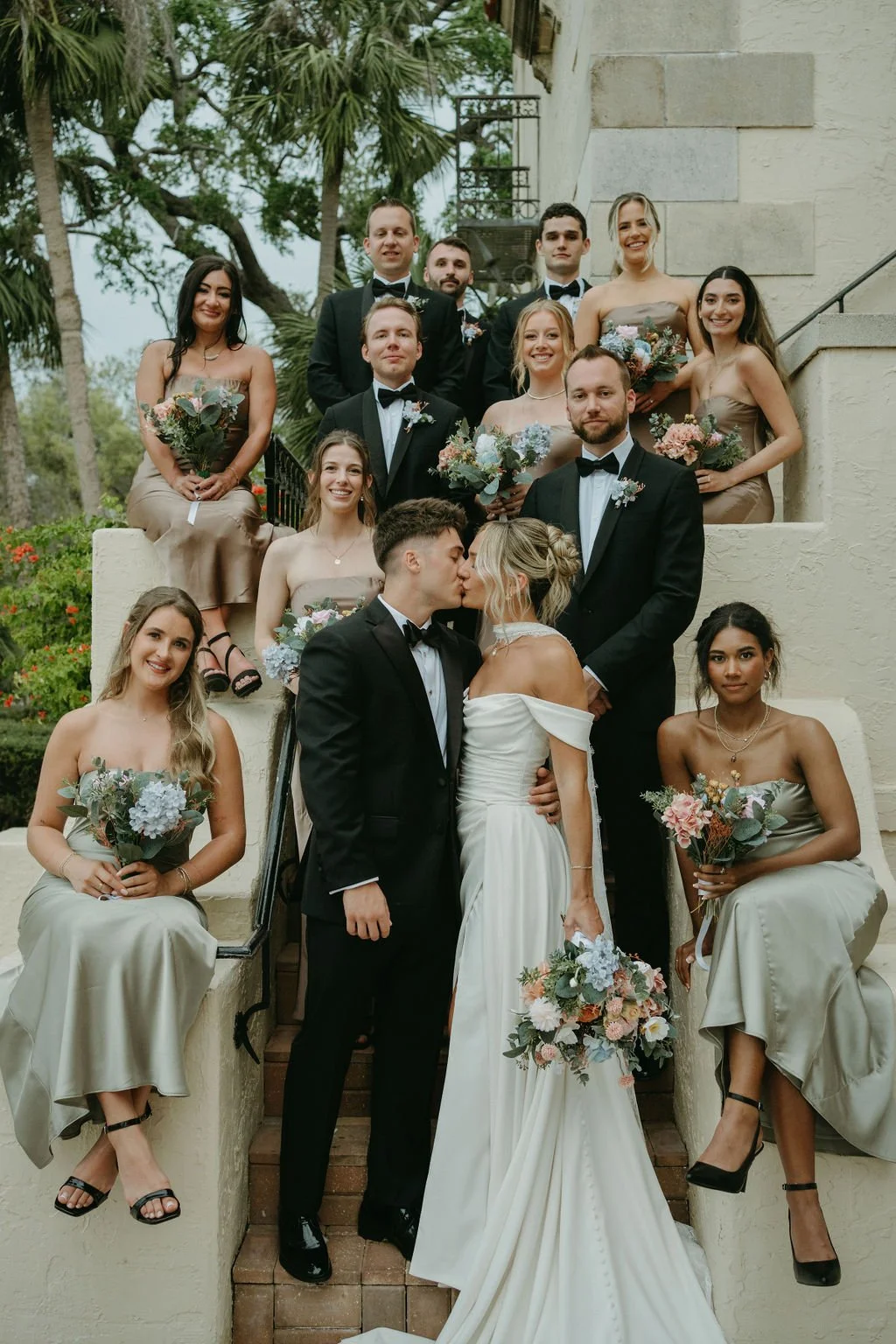 The Secret to Actually Enjoying Your Own Wedding.