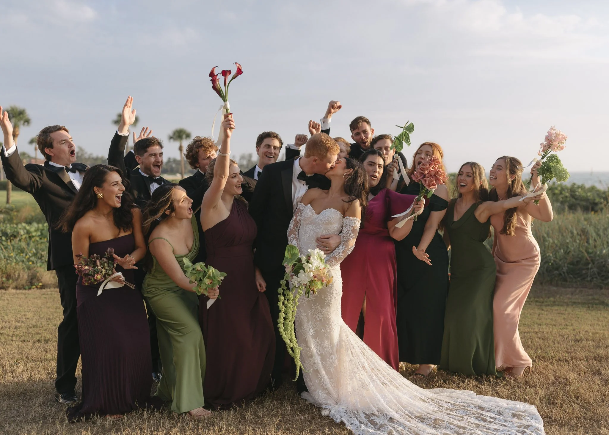 FALL 2026 WEDDING COLOR INSPO🍂