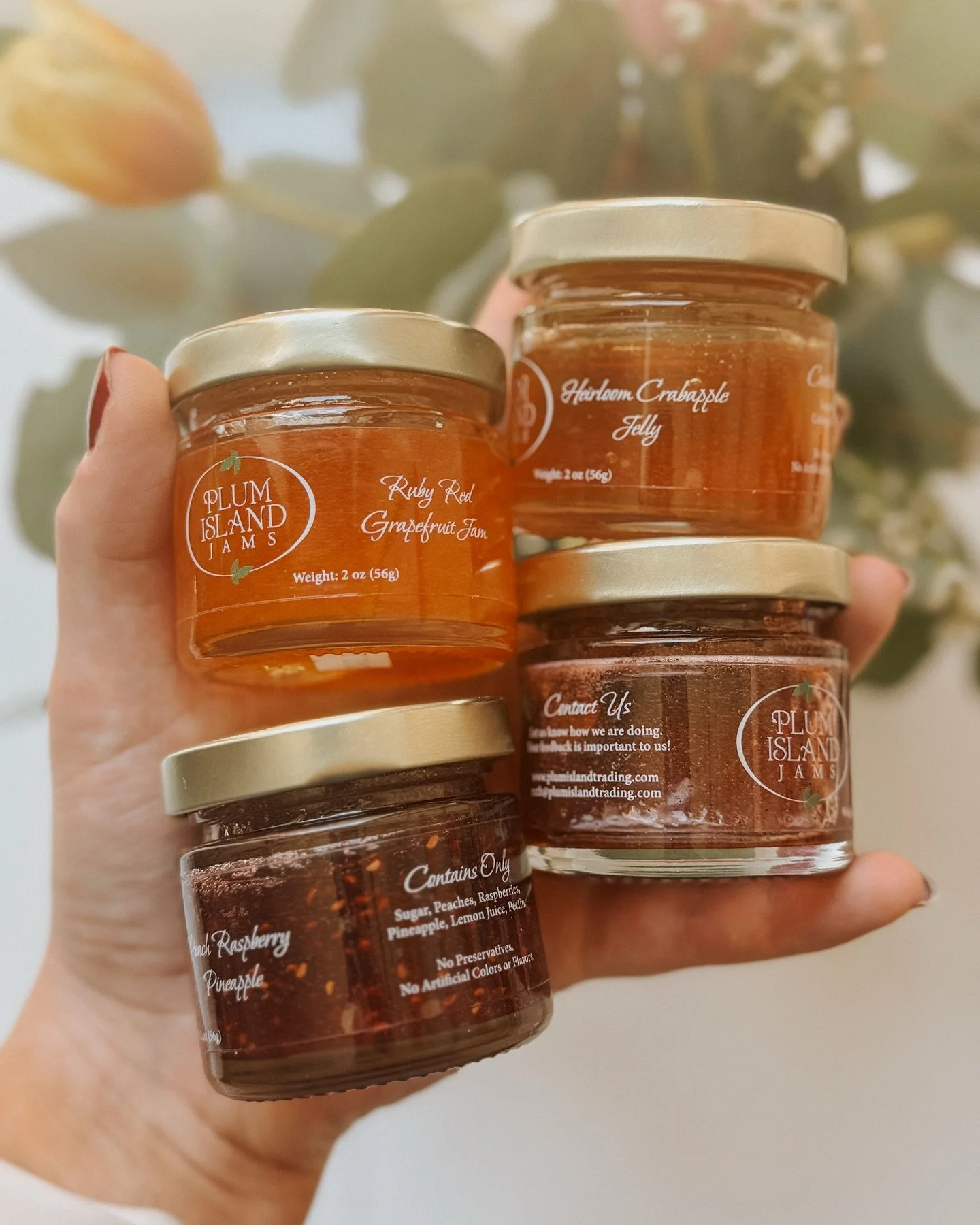 @plumislandjams coming soon to the shop😍 make sure you&rsquo;re signed up for emails to be the first in the door😚✨🍓