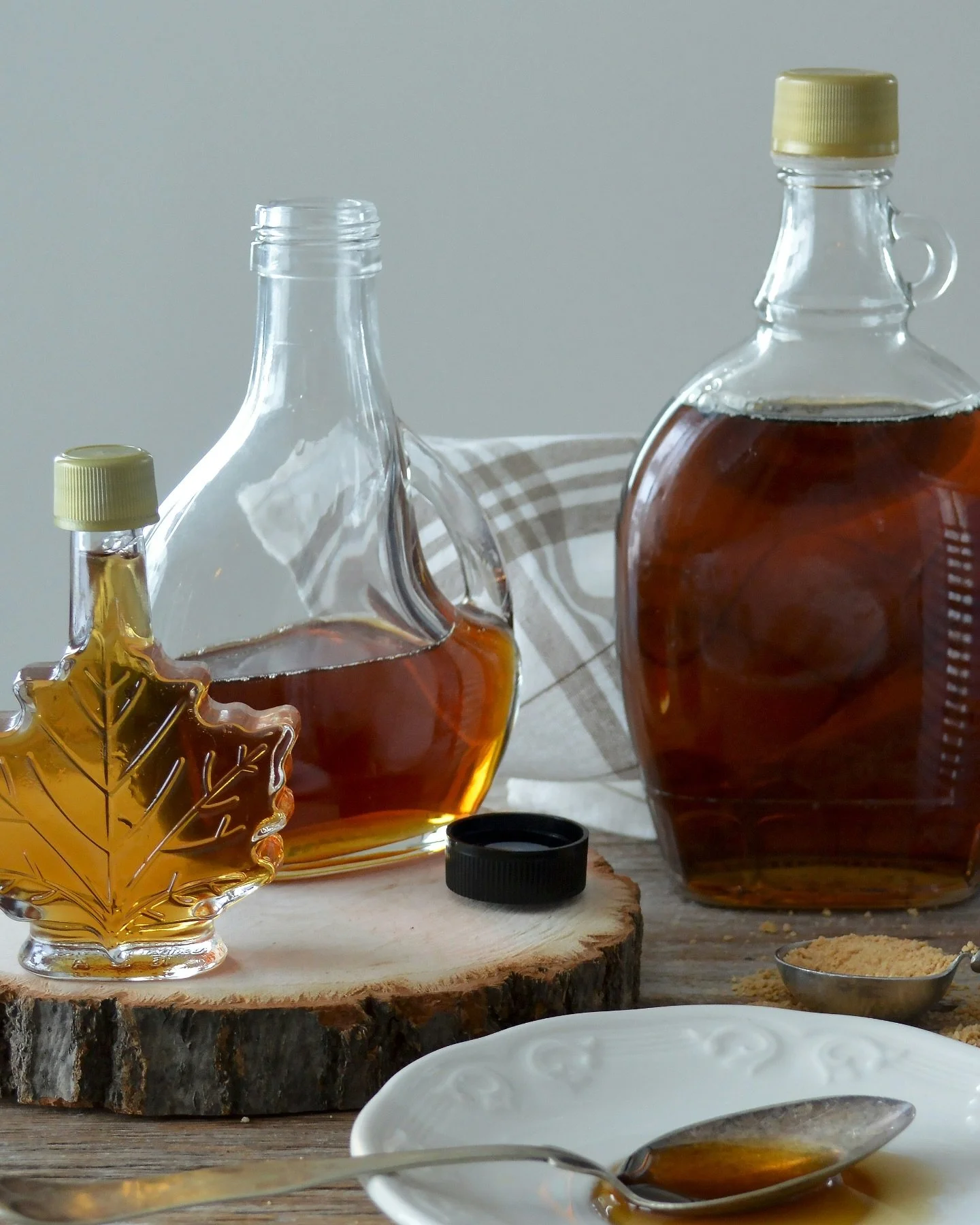 🍁 maple syrup lovers, we&rsquo;ll have you covered