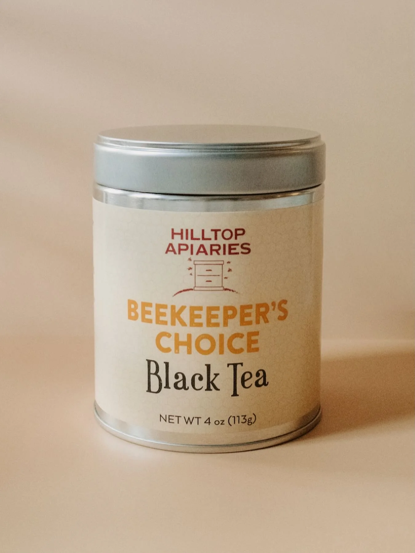 Happy 2026! 🎉 starting off the new year with delicious tea from @hilltopapiaries 🫖 available on foundupnorthco.com