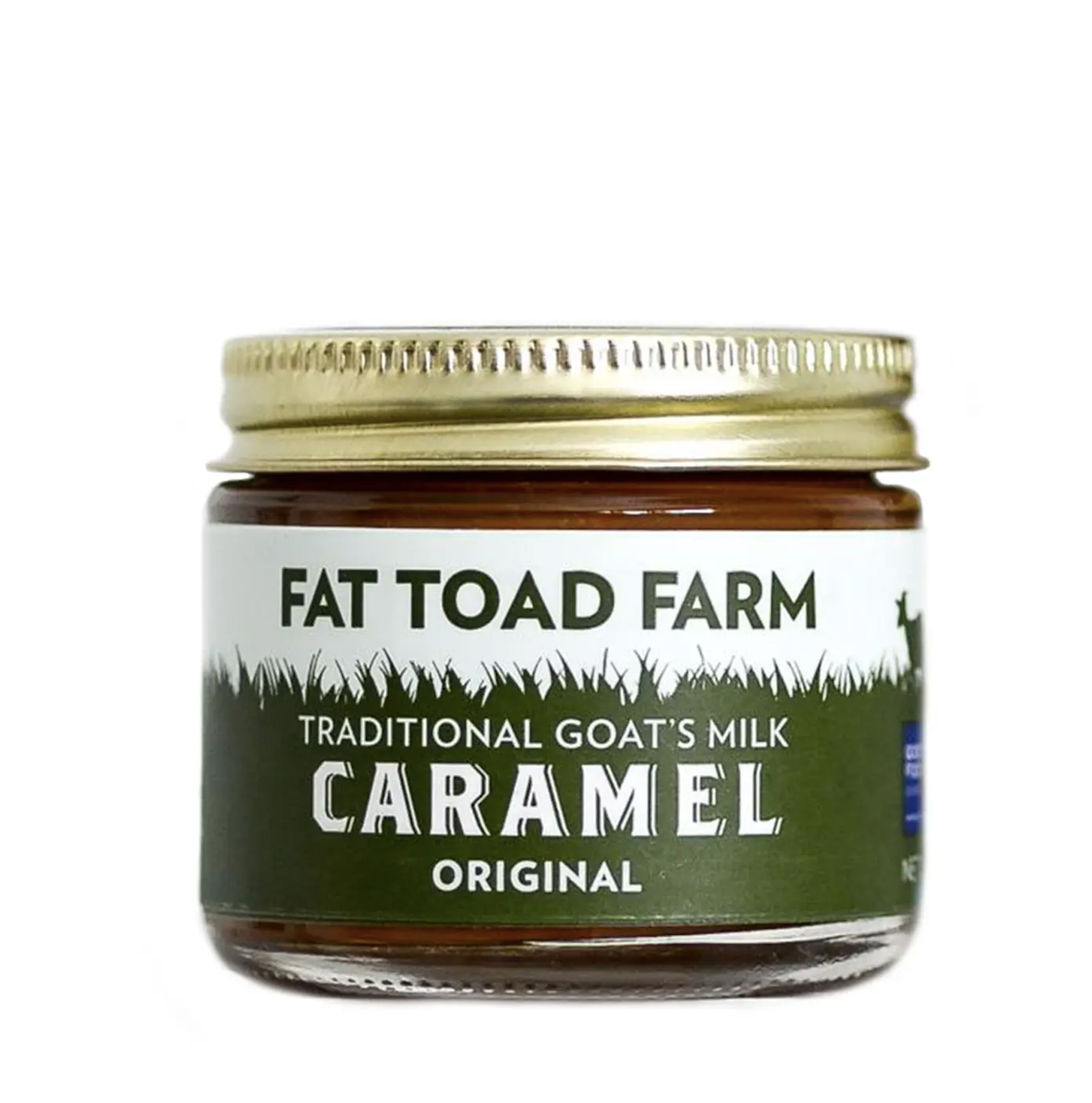Goat's Milk Caramel - Fat Toad Farm