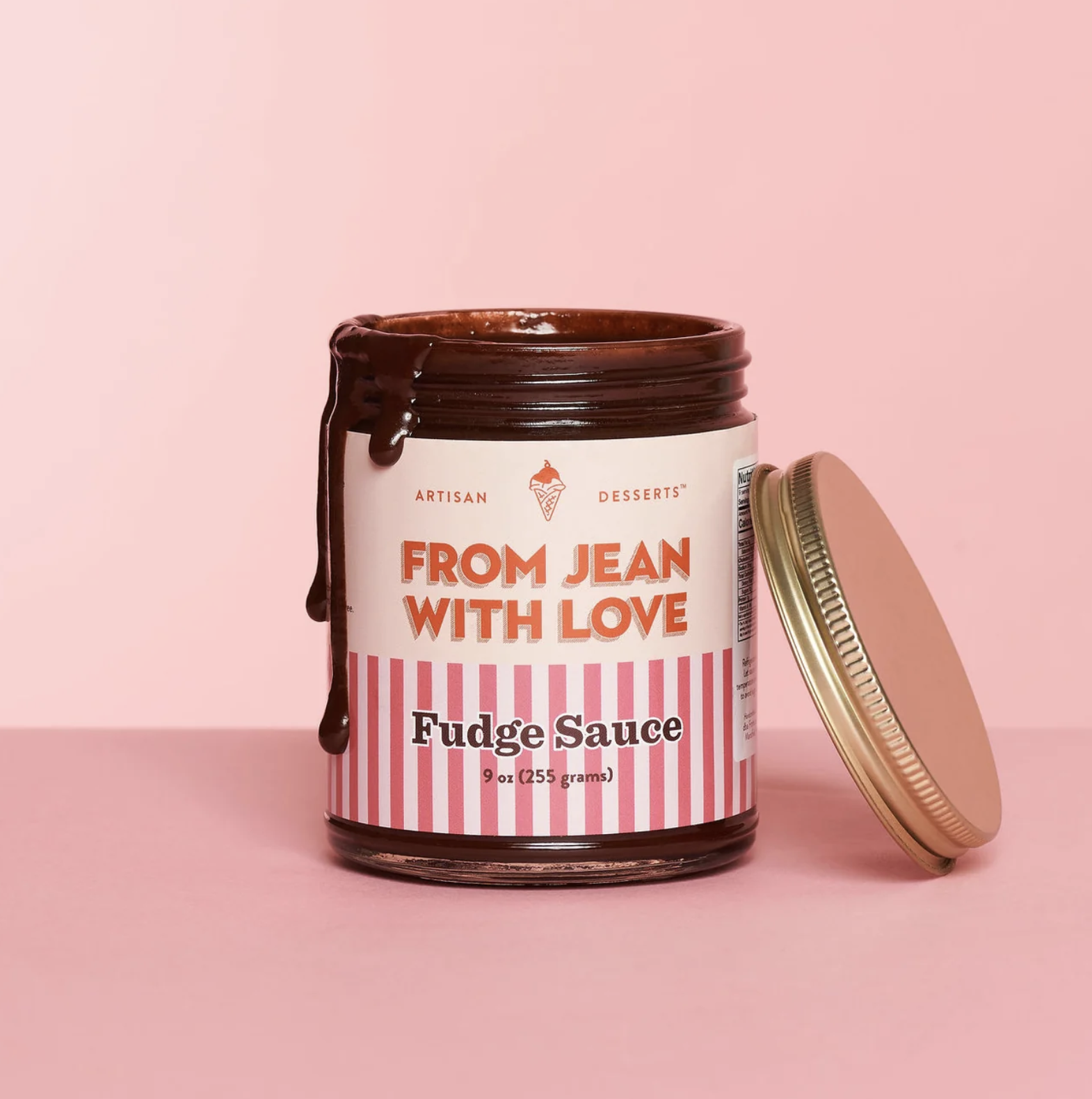 Hot Fudge Sauce - From Jean With Love