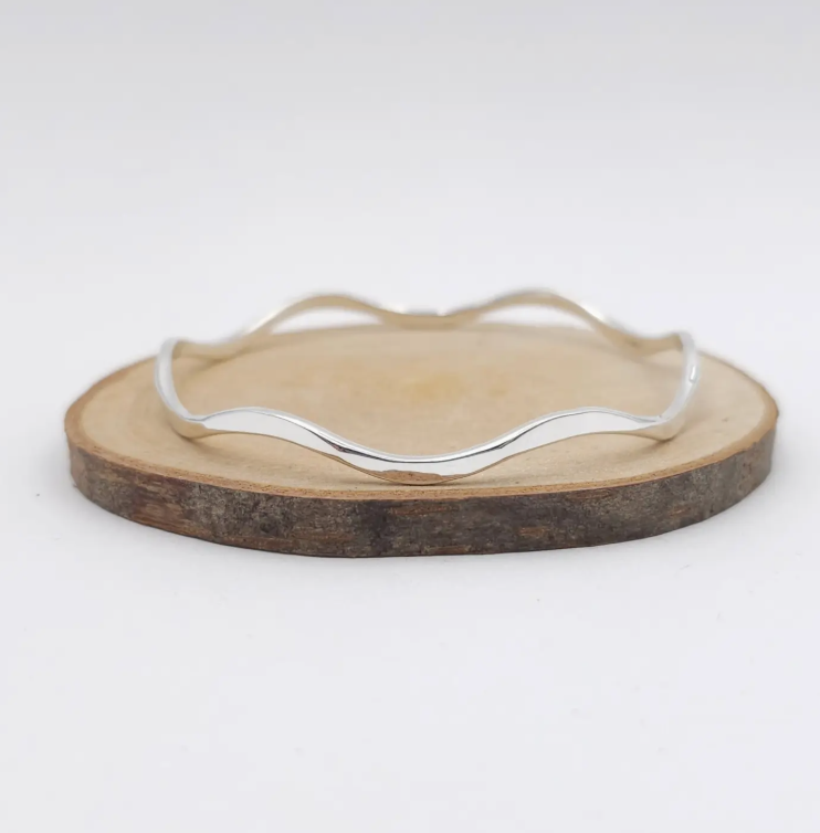 The Wave Bracelet - Autumn Designs