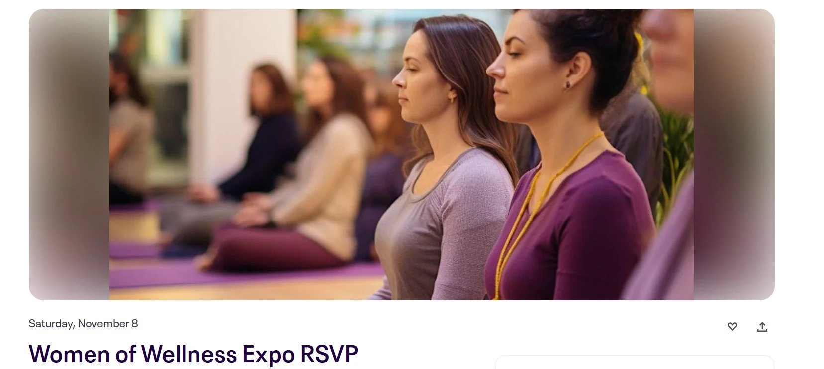 Women of Wellness Expo
