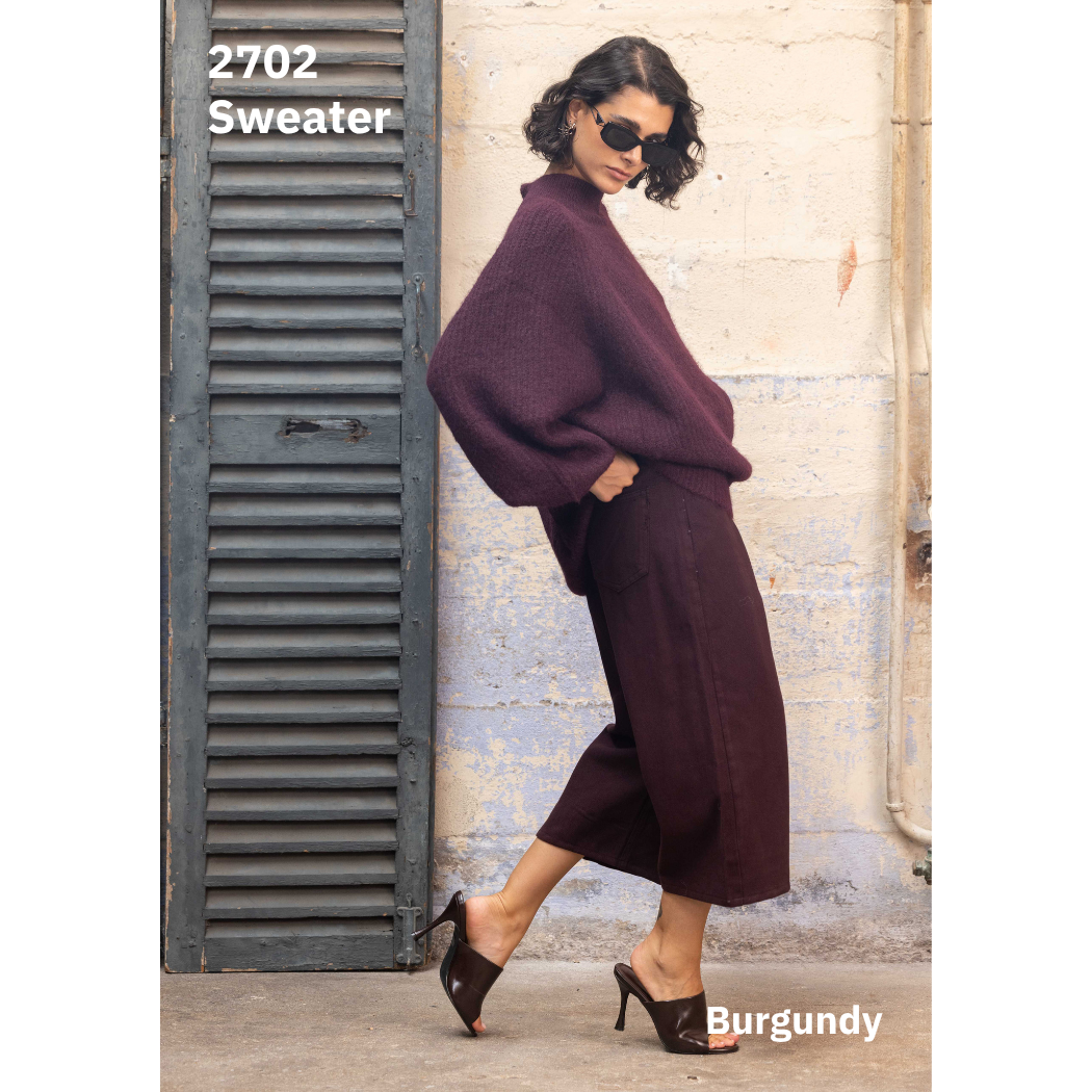 Sweater Style 2702