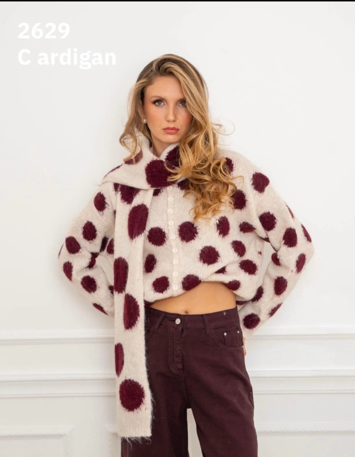 2629 Cardigan