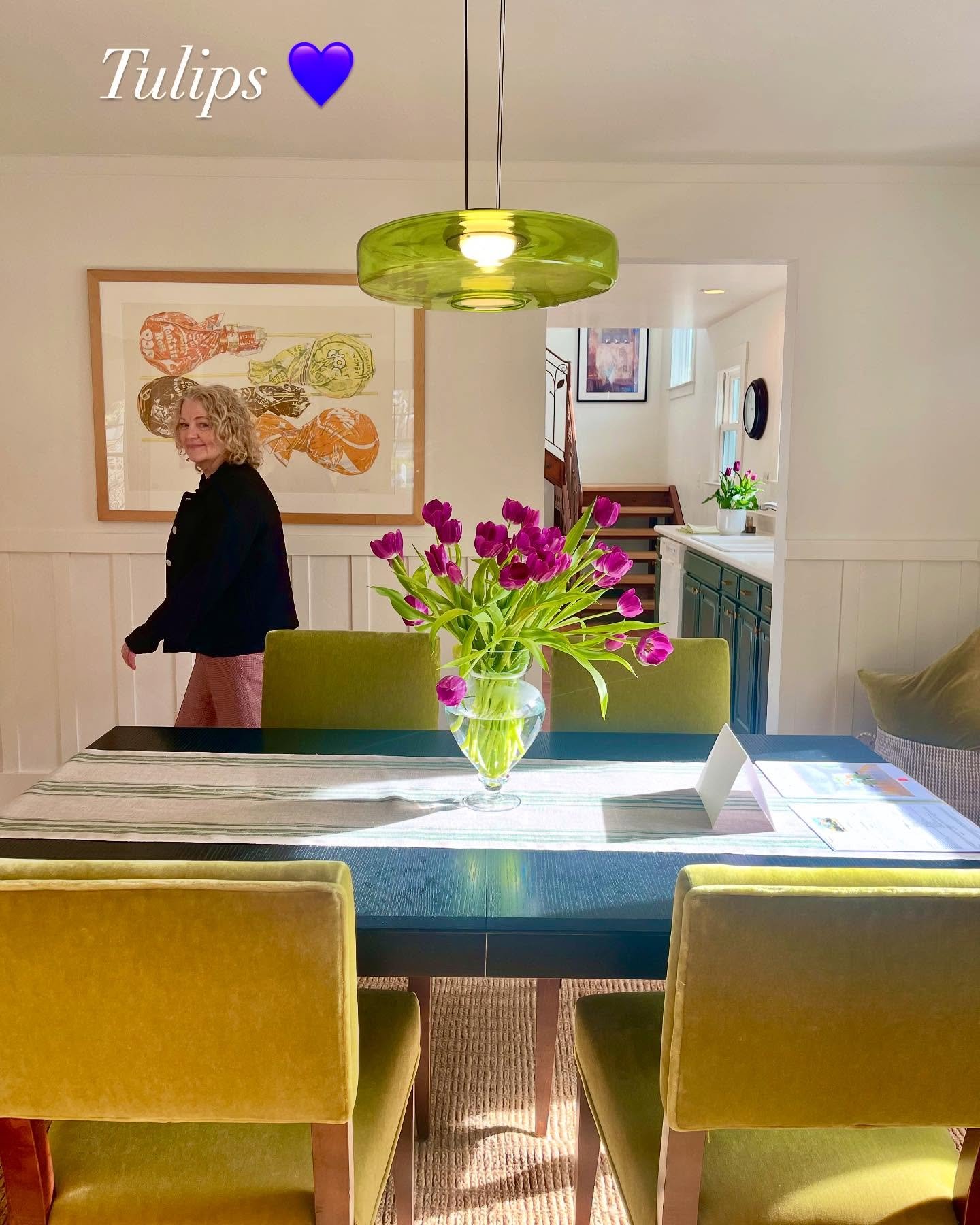 Spring listings mean one thing: TULIPS!
1358 Hearst Avenue in Berkeley has plenty of &lsquo;em!

1358Hearst.com

#newlisting
#forsale
#spring 
@theagencynorcal 
@fluentinhome