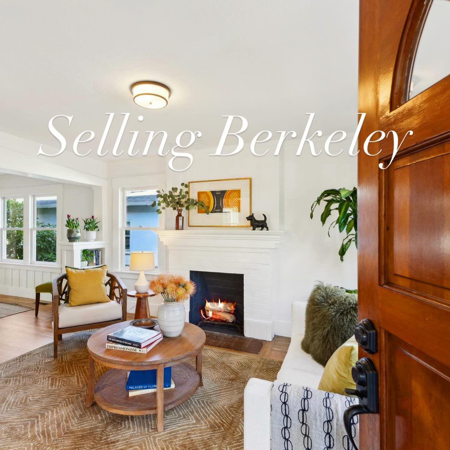 1358 Hearst Avenue has happy new buyers (and happy sellers!). Great teamwork from @meganmicco and my curated team who put their hearts into this property to make it sparkle ✨ 
Listed for $1,295,000
Sold for $1,900,000

#berkeley
#realestate
#sold
#gr