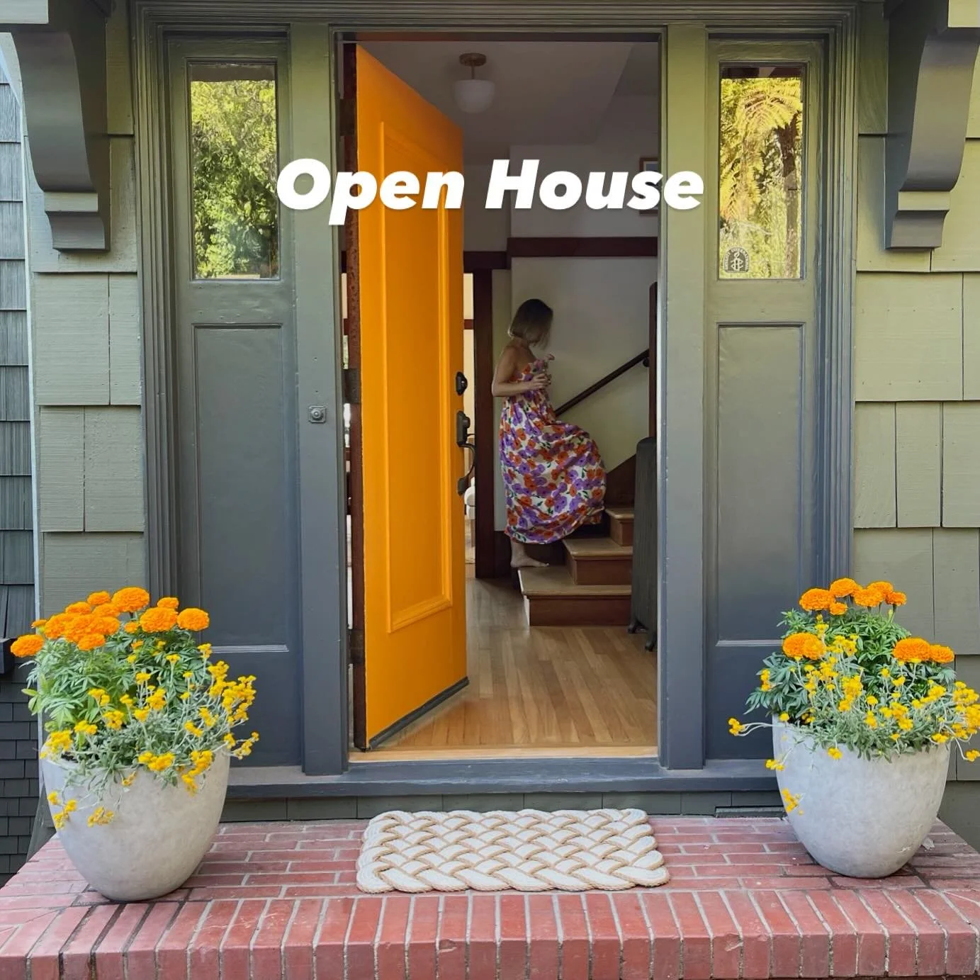 You&rsquo;ll want to see this&hellip; 1398 Scenic Avenue is in peak form and open today with refreshments in the garden. 🪴

1398scenic.com
3 BR + apartment + garden studio 
$1,495,000

#bayview 
#openhouse
#berkeleyrealestate 
@theagency
@loveandsta
