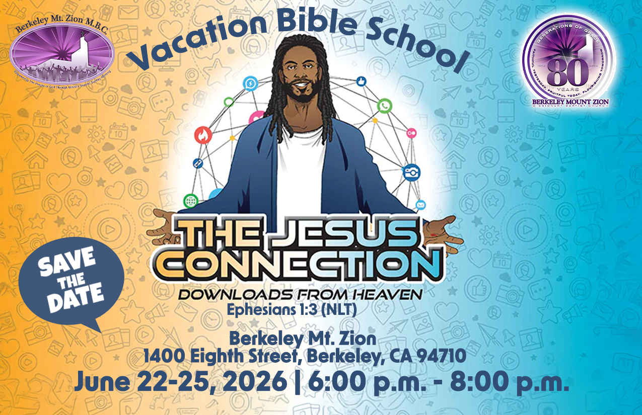 VACATION BIBLE SCHOOL 2026
