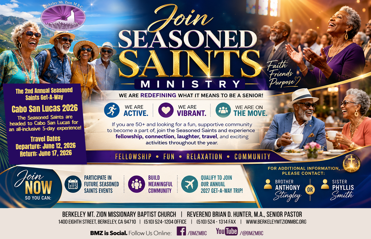Seasoned Saints Ministry