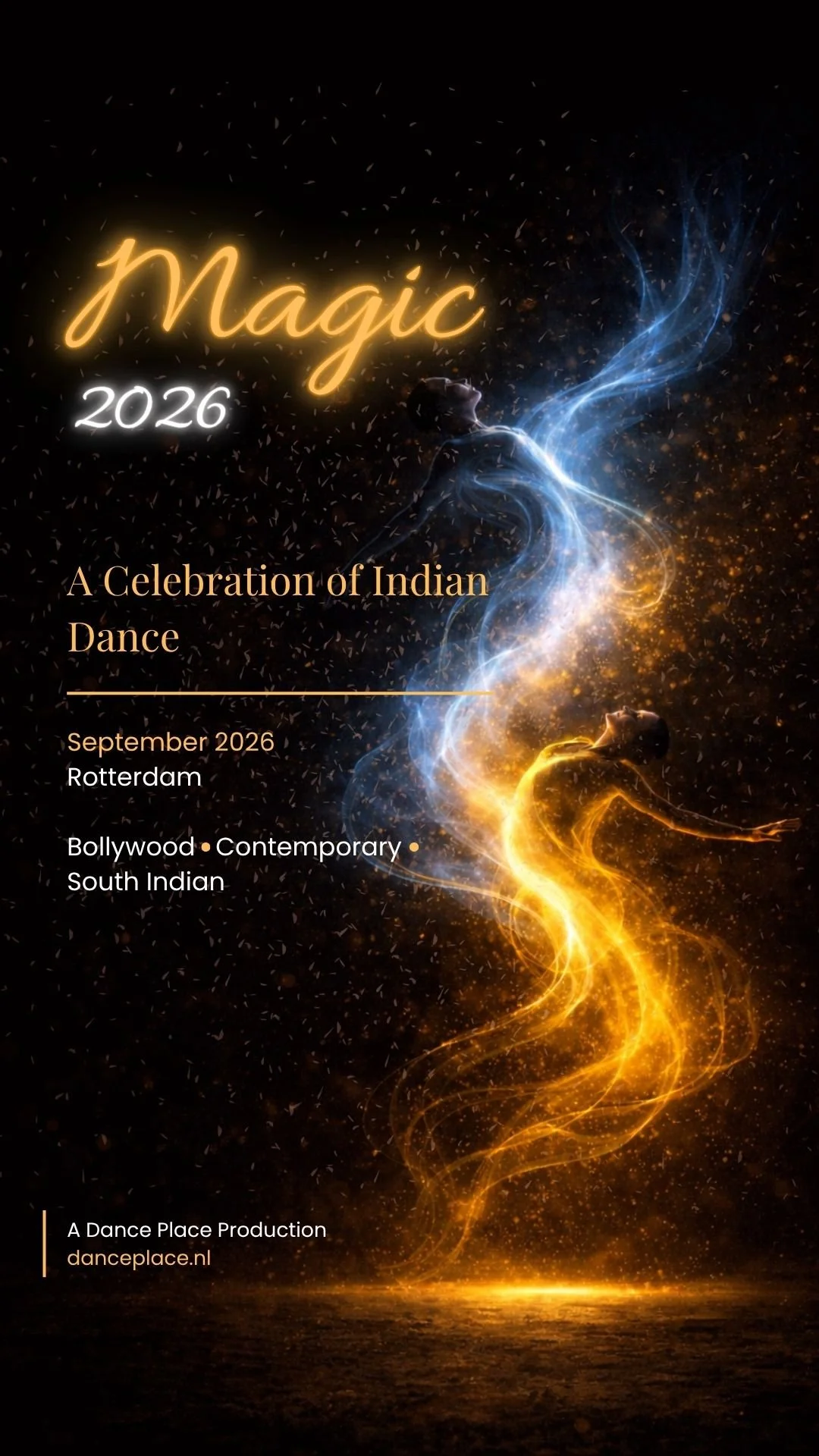 MAGIC 2026: A Celebration of Indian Dance
