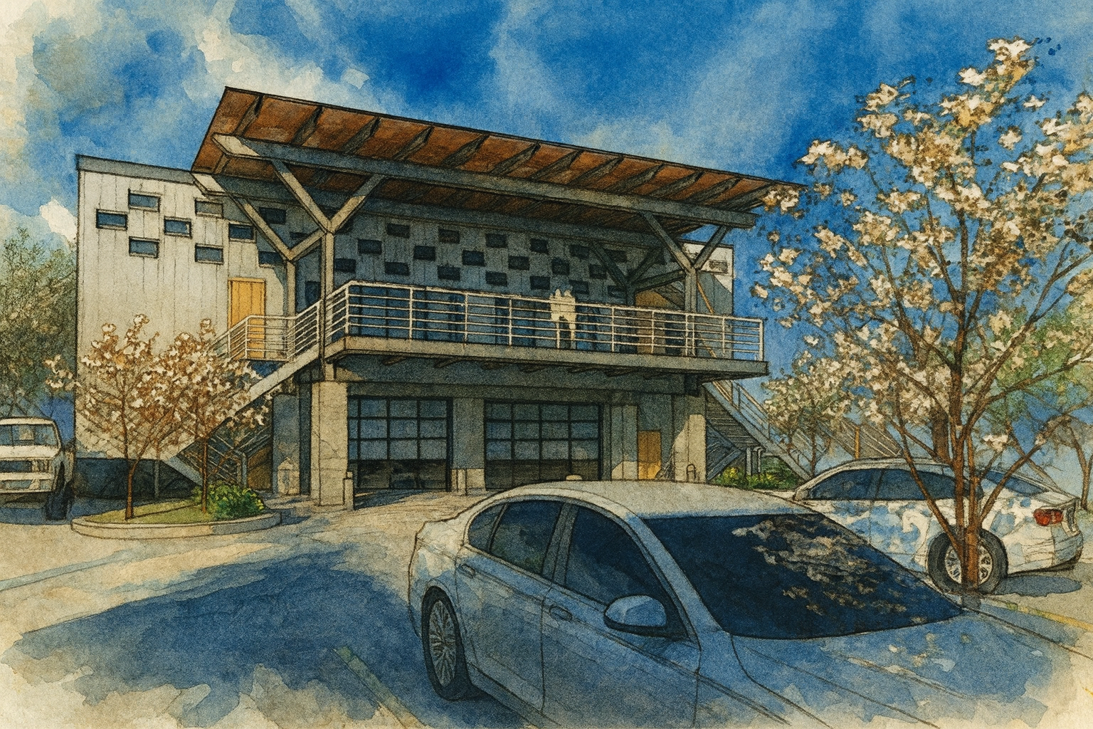 Case Study No.3: Parking as Paramount