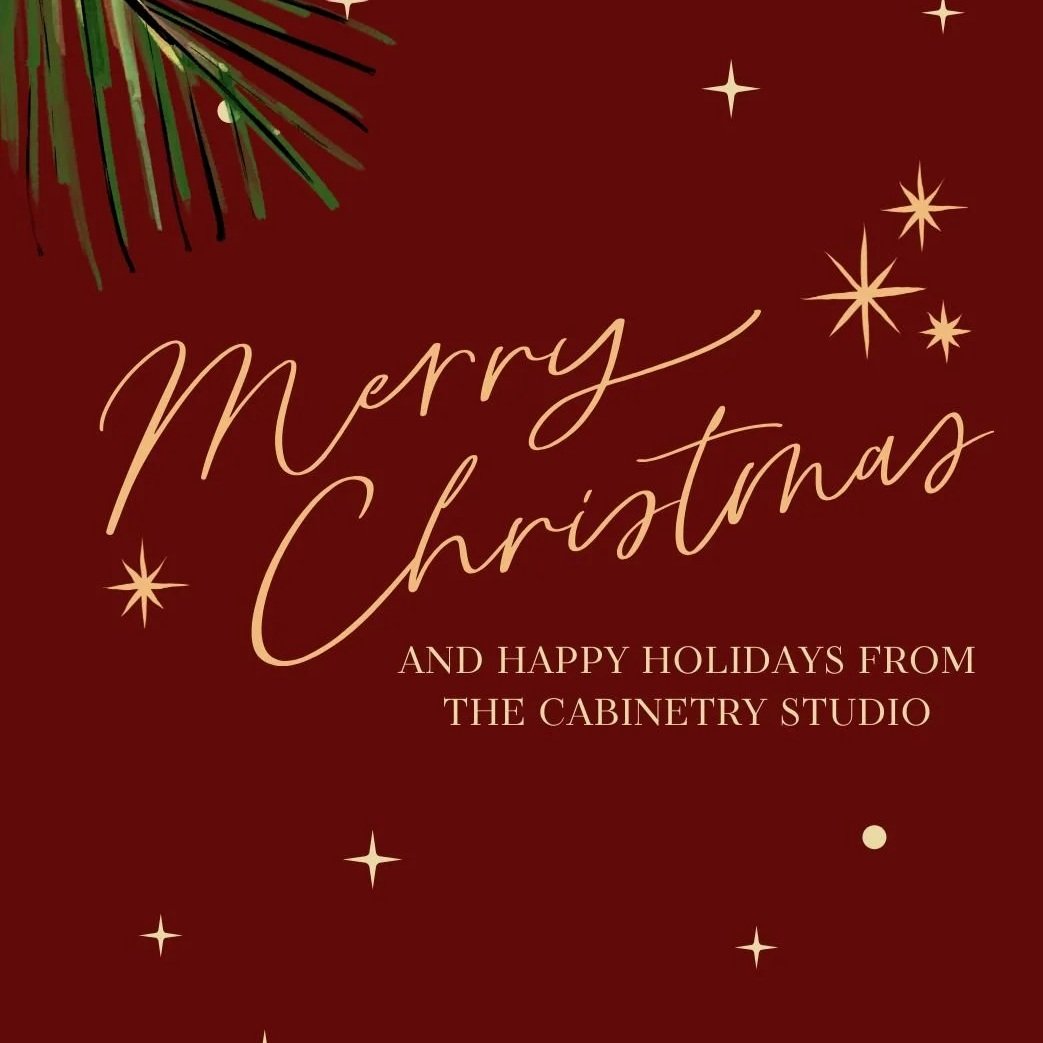 Closed for the Holidays