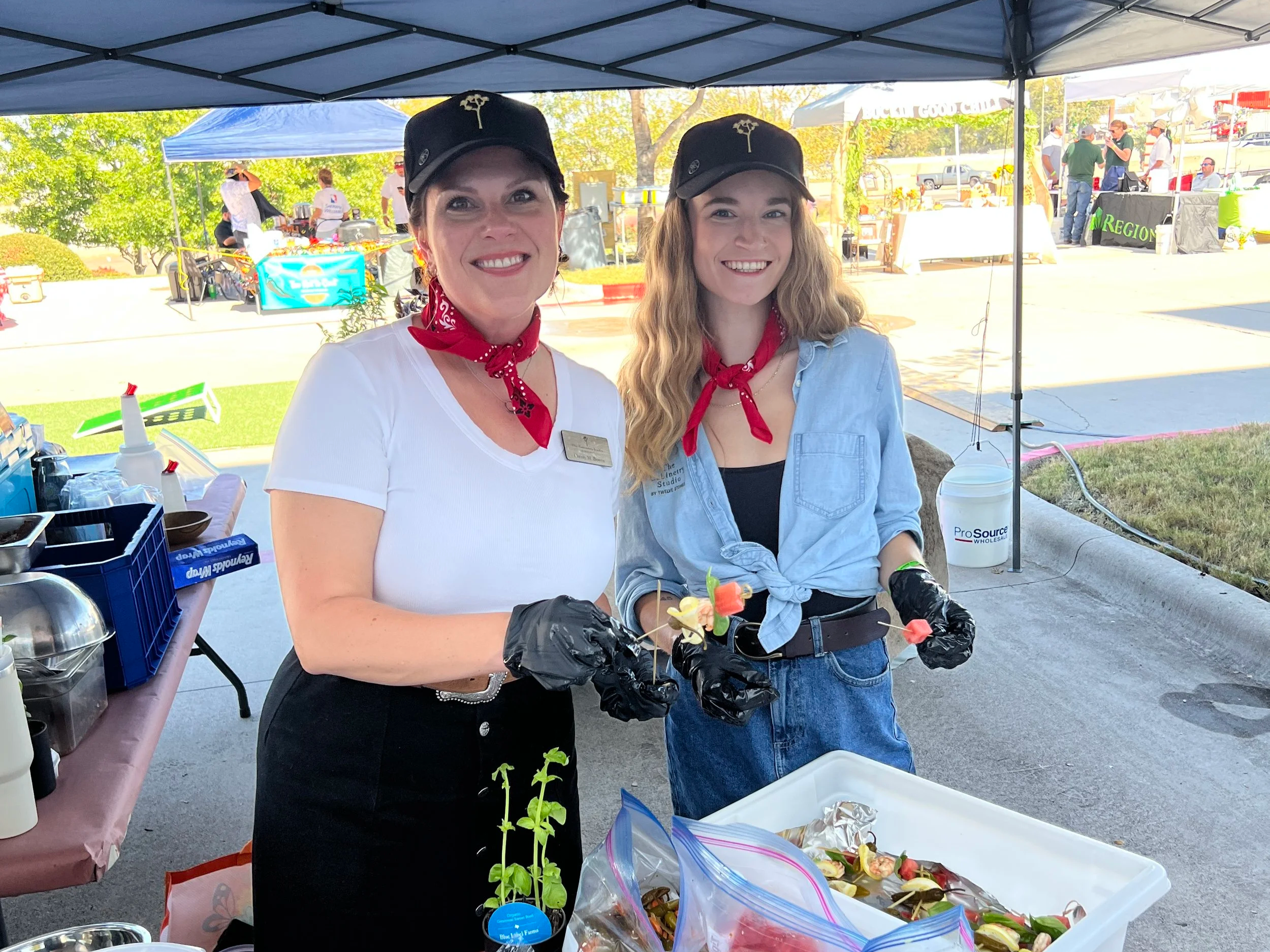 Austin NARI 7th Annual Workforce Development Foundation Chili Cook-off & Cornhole Tournament