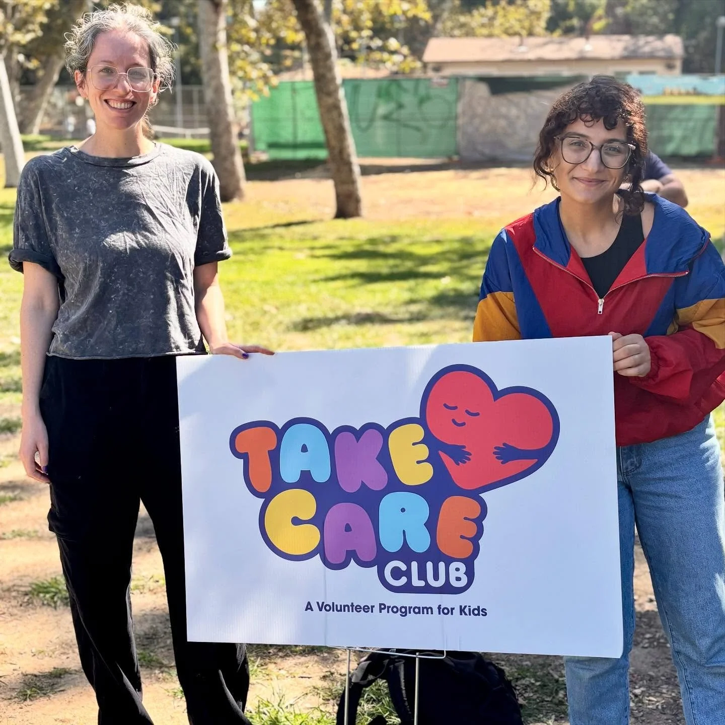Thank you zine enthusiasts and librarians Sylvia and Salma for leading Take Care Club through the process of making and sharing zines to tell your story - or any story - in your own voice! 💖 We loved seeing and hearing what everyone came up with! Th