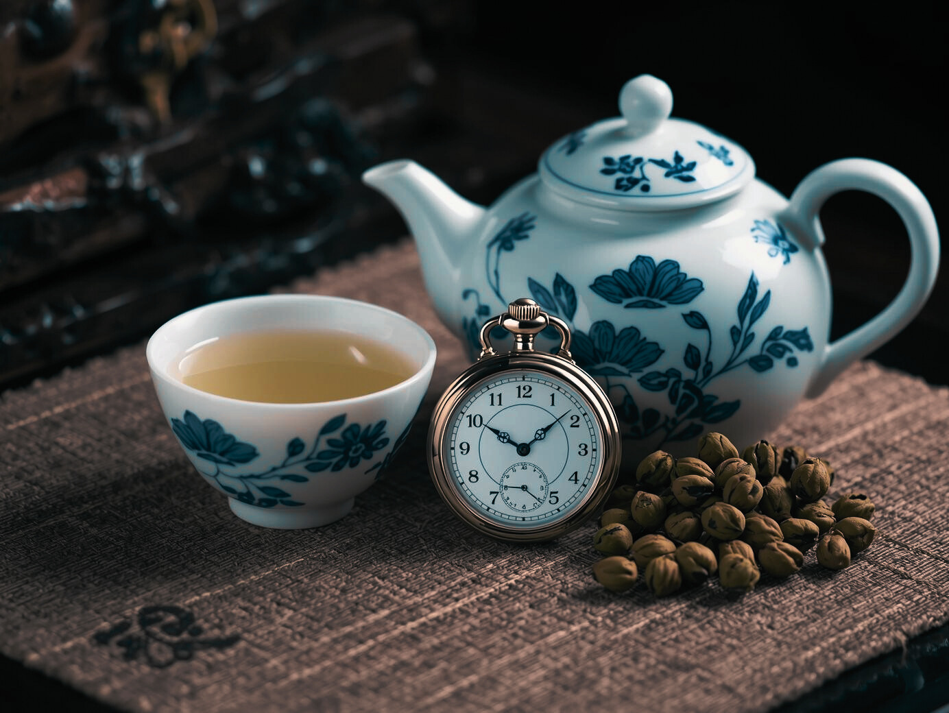 White Tea And CVD: A Refreshing Drink