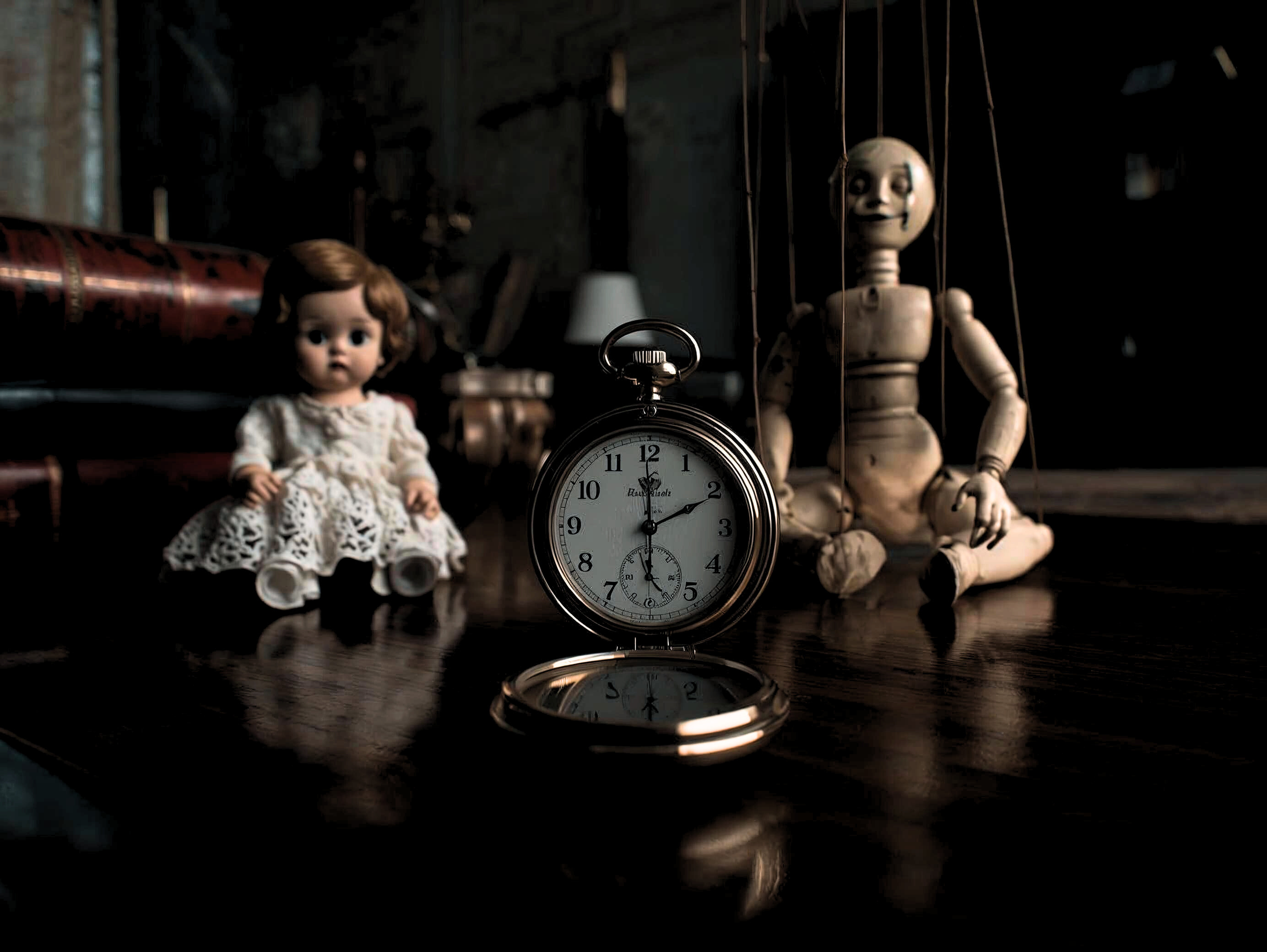 Infantilization and CVD: A Forced Endless Childhood