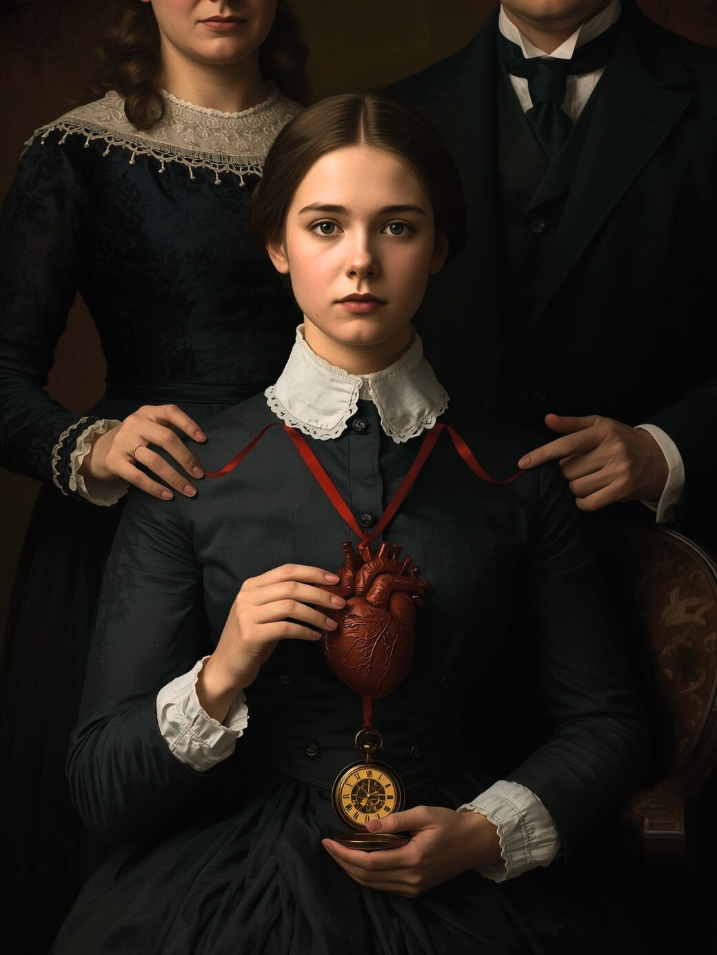 For Whom Does The Heart Tick?