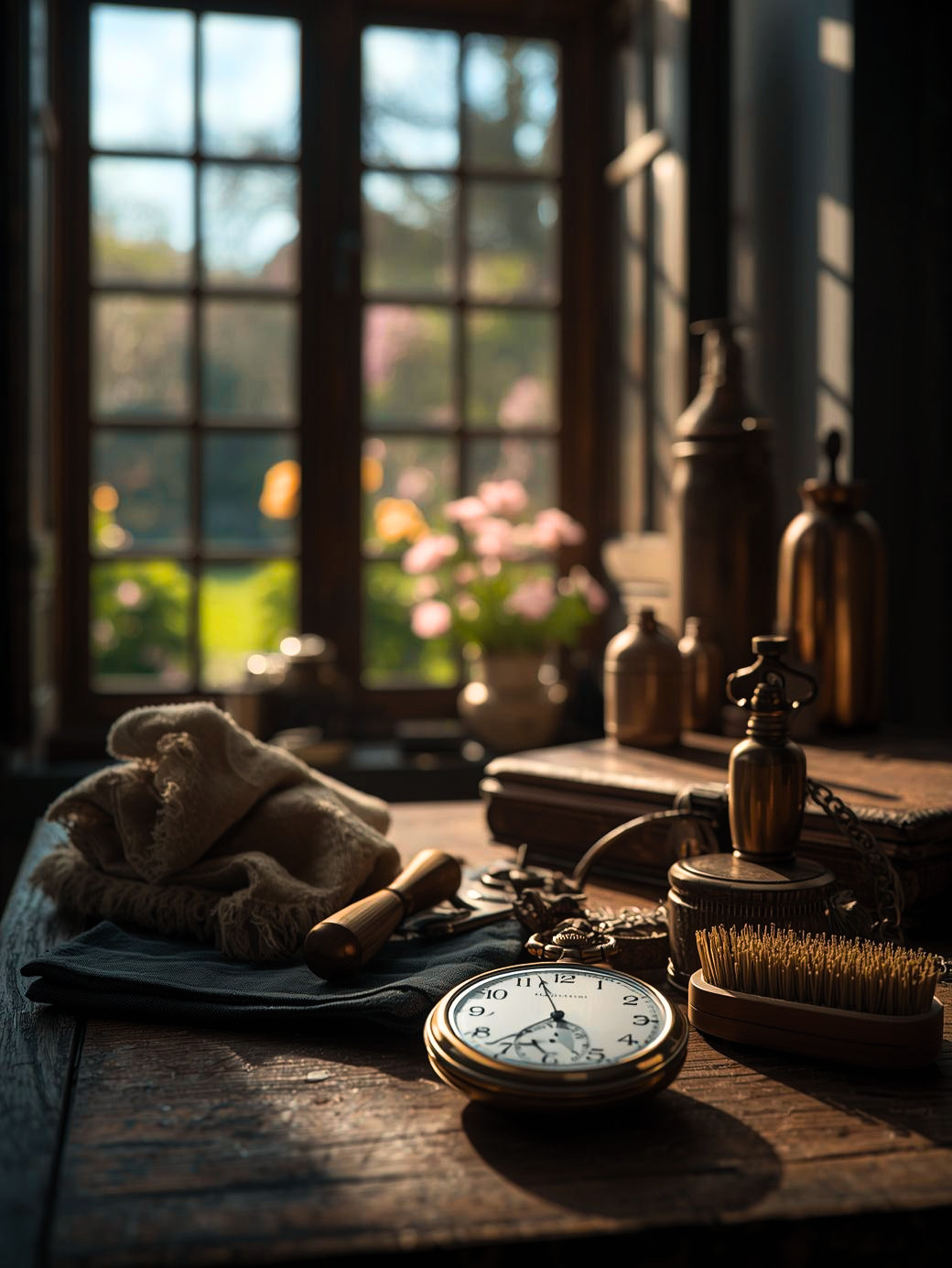 Spring Cleaning and CVD: Fresh Air