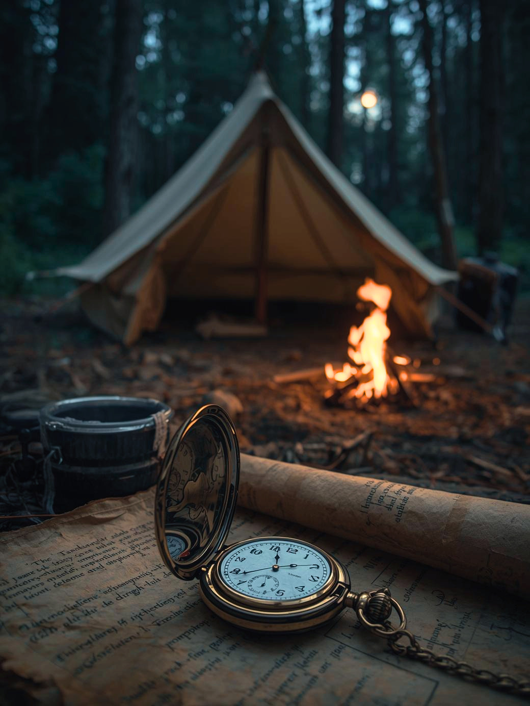 Camping And Pacemakers: A Cozy Question