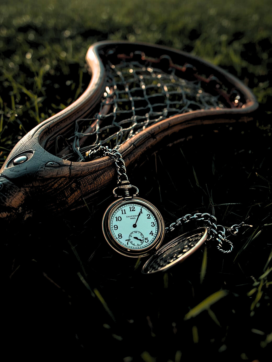 Lacrosse and Pacemakers:                A Long Throw 