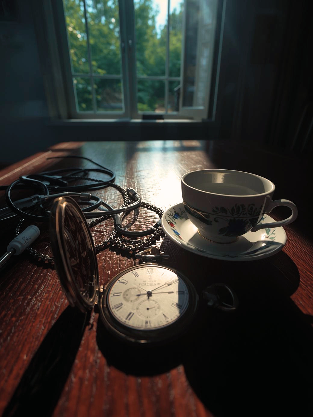  After Cardioversion: Recovery Revelations