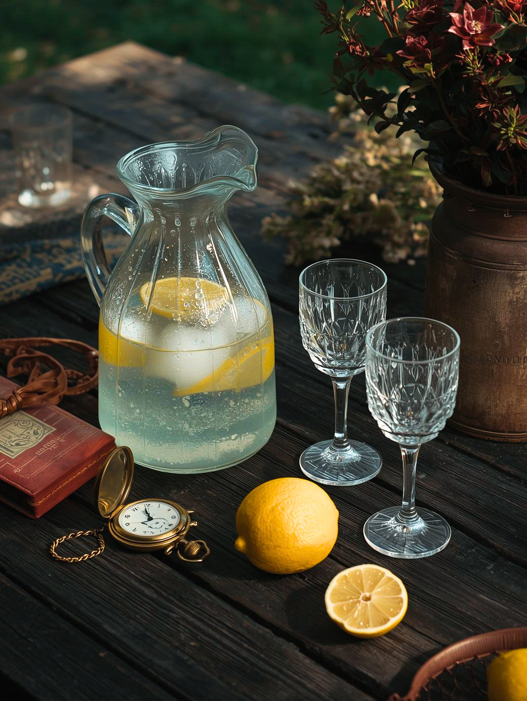 Lemonade and CVD: A Sweet Summer Treat 