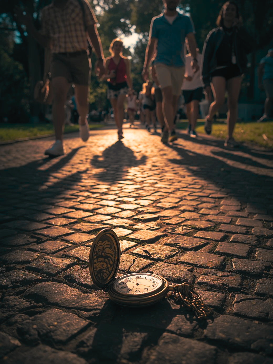 A Walk In The Park: Motivation To Exercise With CVD