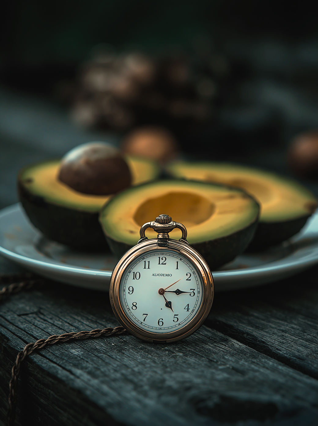 Avocado And CVD:    A Healthy Gem