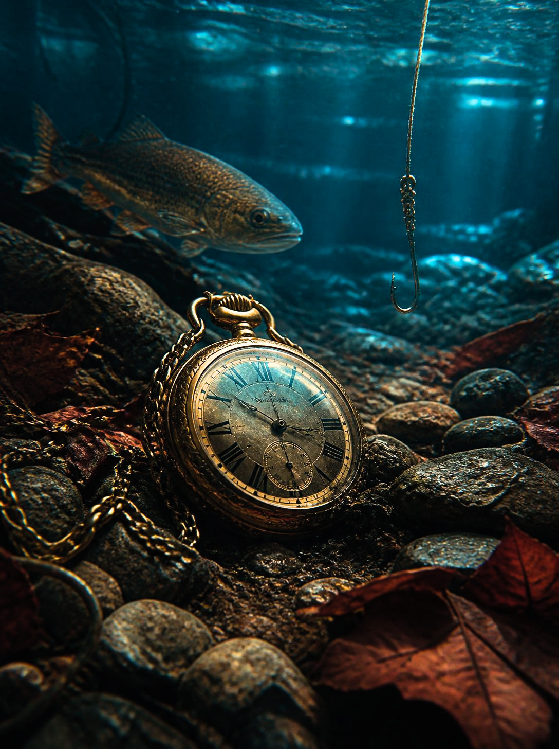 Fishing, CVD, and Pacemakers: Hook, Line, and Sinker