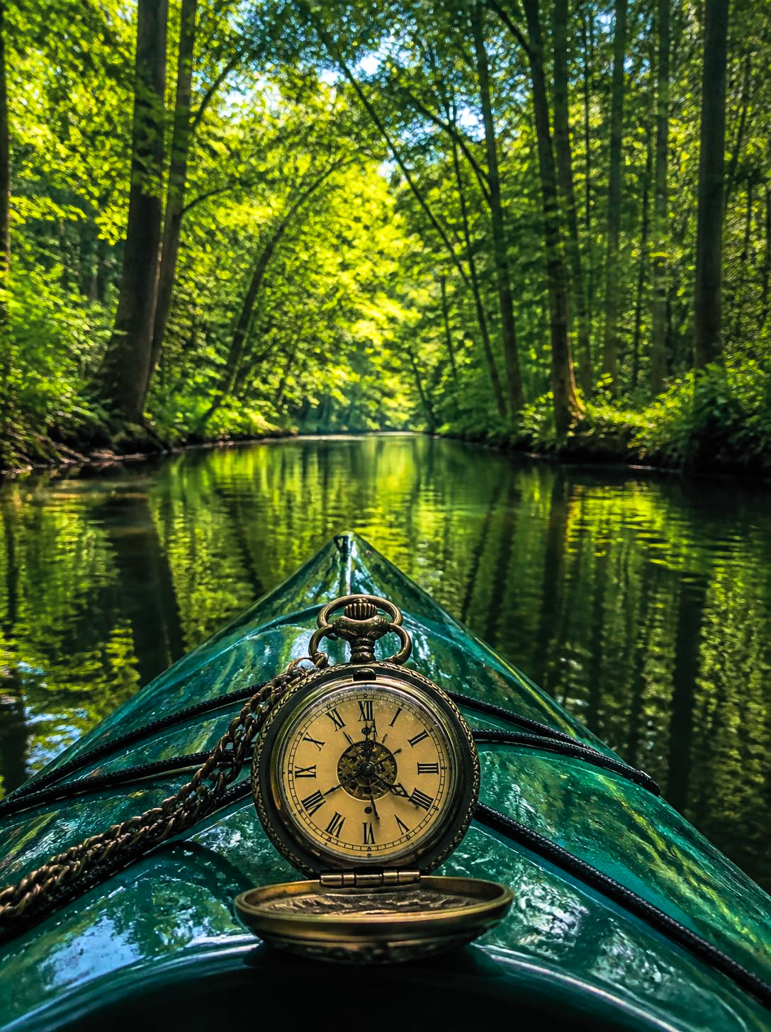 Kayaking and CVD: A Worthwhile Effort