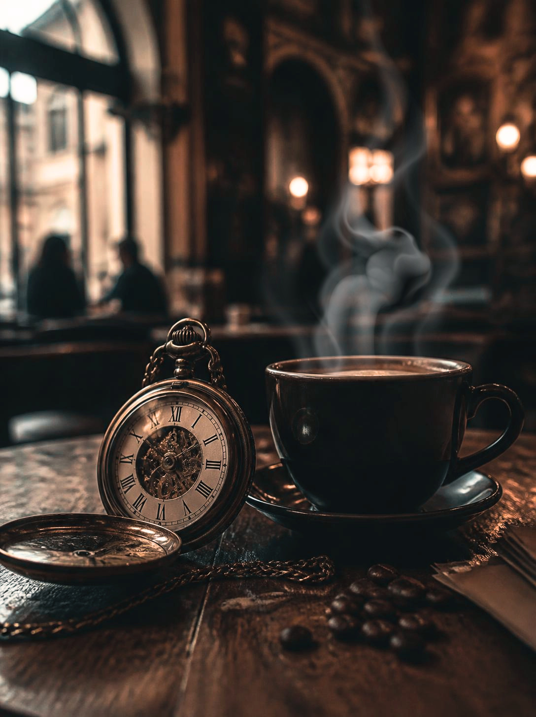 Coffee and CVD: A Delicate Dilemma