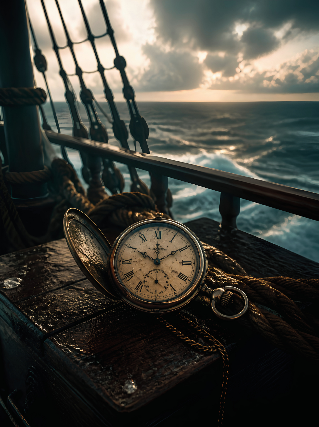 Sailing, CVD, and Pacemakers: Bring Me That Horizon