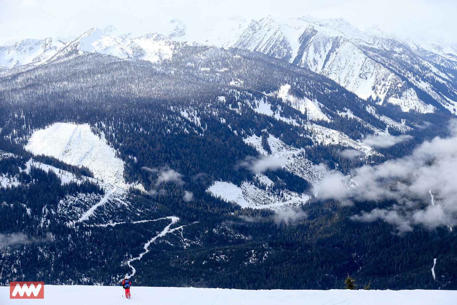 Heli Ski Management Plan Credit: atomic80 CC BY-ND 2.0