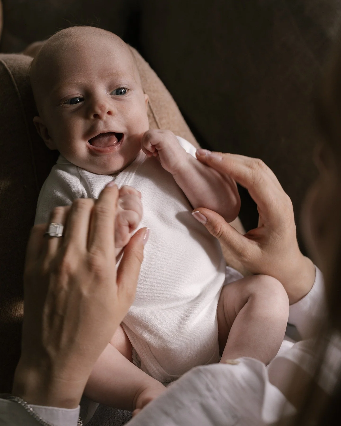 Gorgeous George 💙