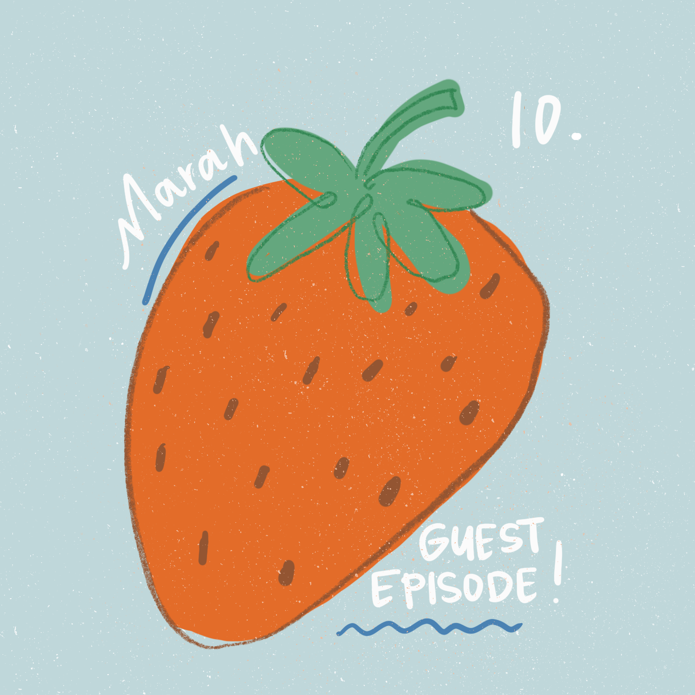 10 | Marah Frank on Plot Twists, Priorities and Finding What Grounds You