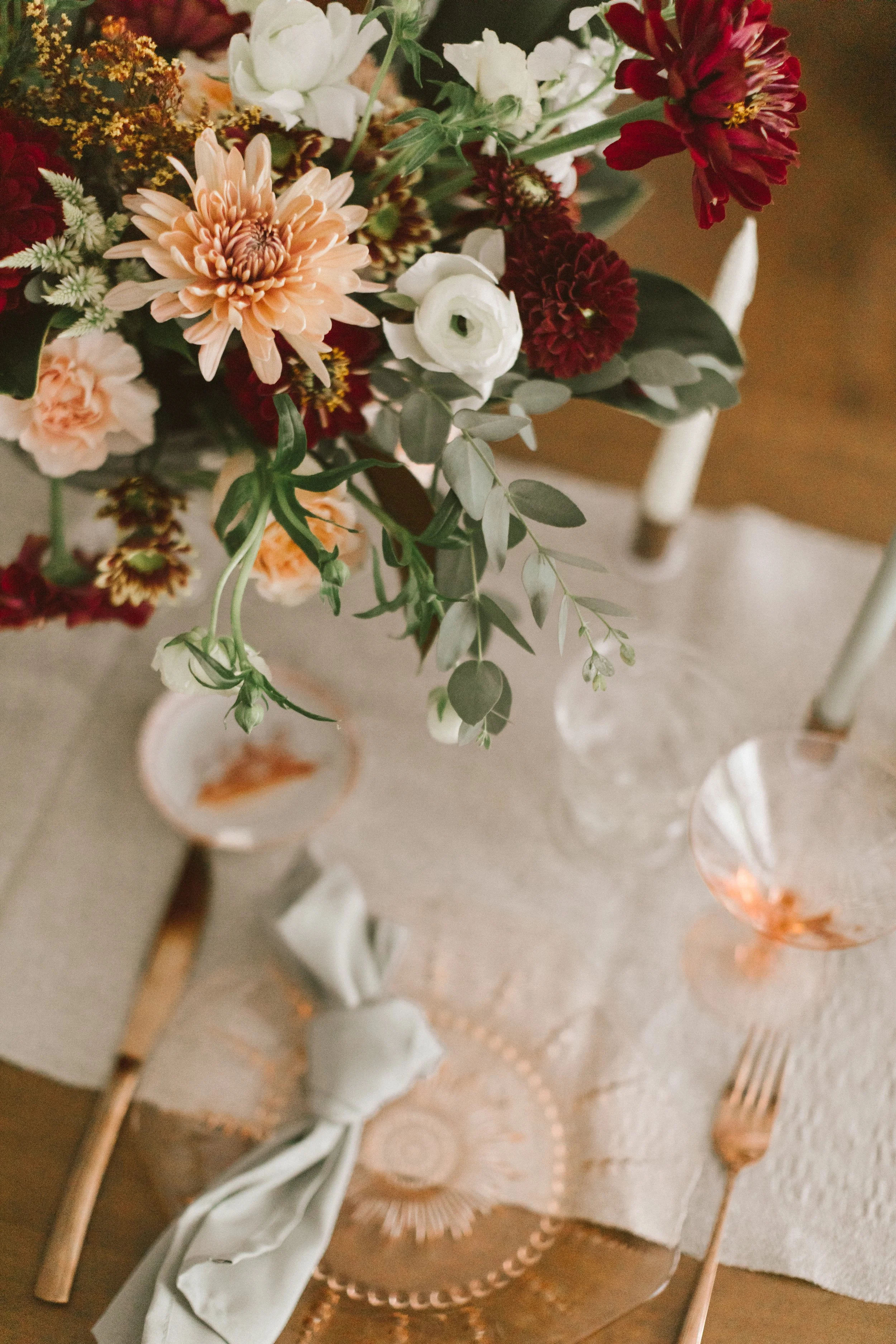 Make Room for Flowers. Make Room for Beauty. Make Room for Each Other