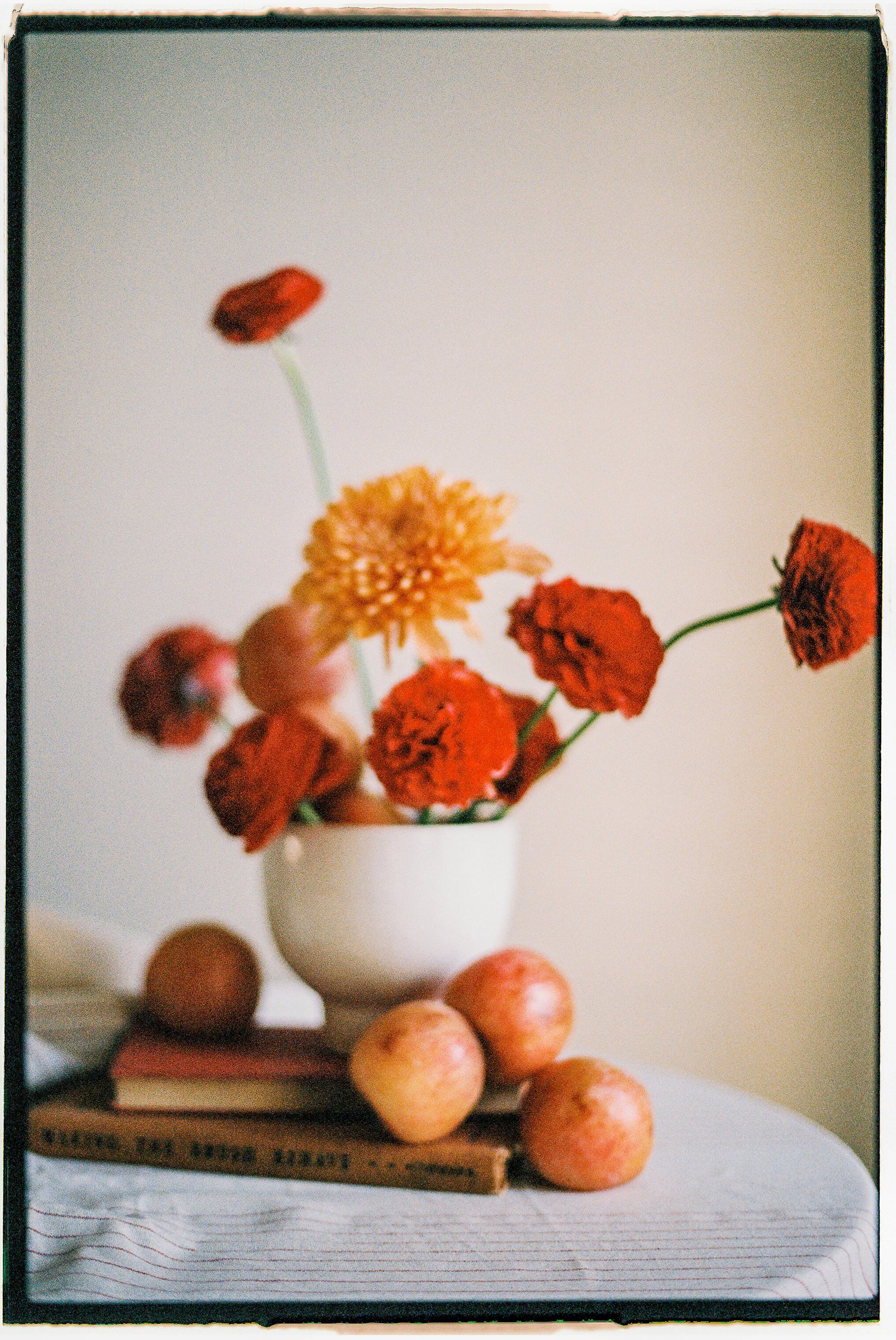 Floral Styling for Interior Design