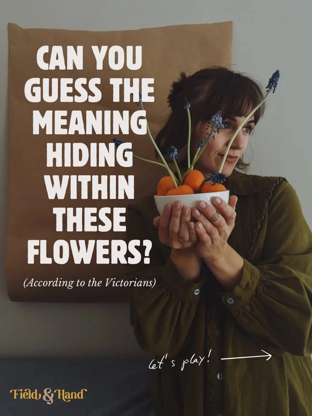 In Victorian England, openly expressing your feelings was considered deeply improper. So they found another way.

Floriography, the language of flowers, was an elaborate system of communication where specific blooms carried specific meanings. A caref