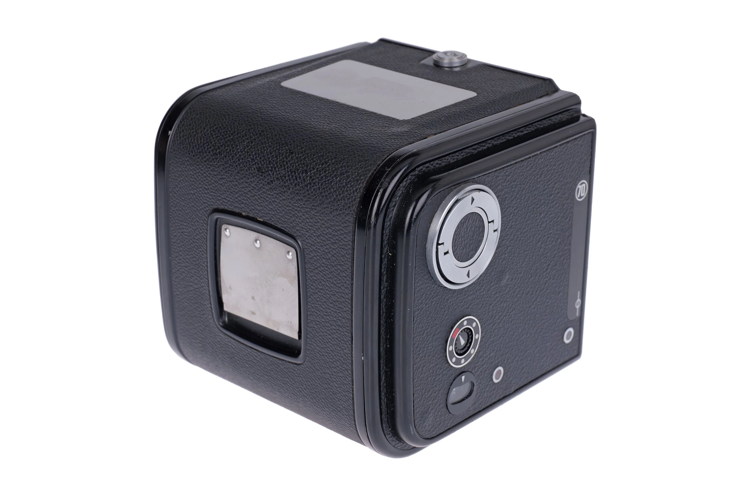 希少品 HASSELBLAD フィルムマガジン A32 ブラック 中古】HASSELBLAD ハッセルブラッド A32 IV型 フィルムマガジン